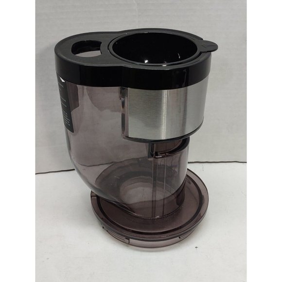 SKG Juicer A10 Wide Chute Plate Hopper w/ Turnover Cap Replacement Part OEM - Picture 3 of 9